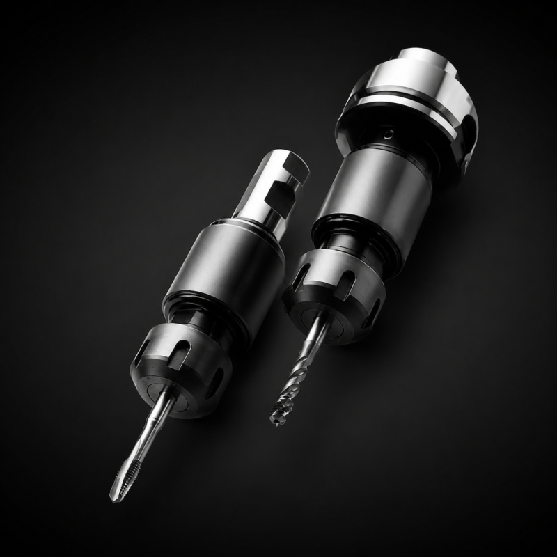 Premier Tooling Systems - Hst Synchro Mql