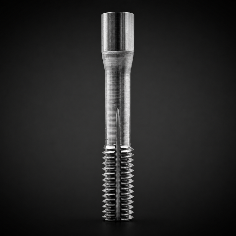 Premier Tooling Systems - Metal Sheet Working Roll Taps