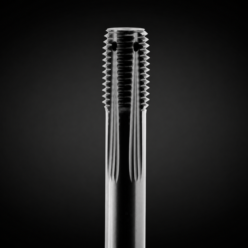 Premier Tooling Systems - Multi-Groove Thread Forming