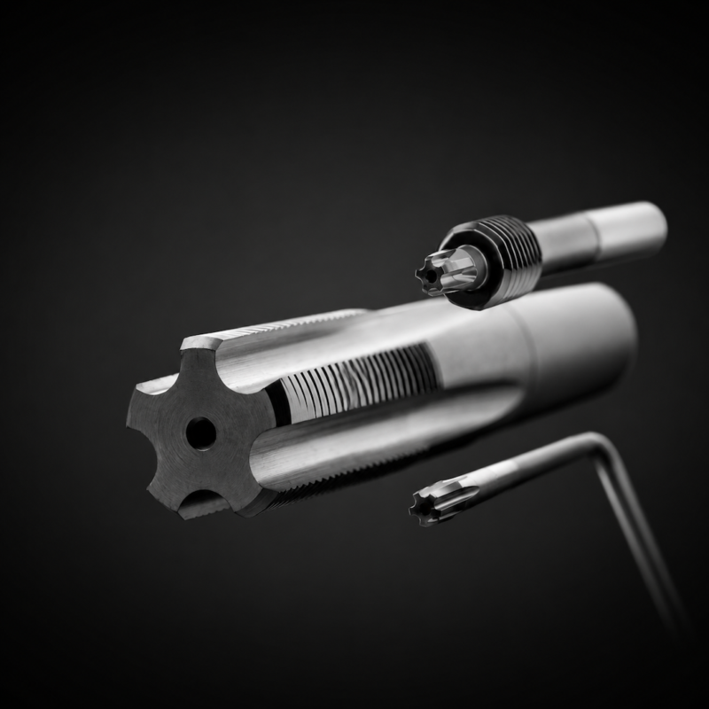 Premier Tooling Systems - Nut Taps