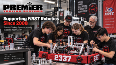 Premier Tooling Systems - Enginerds