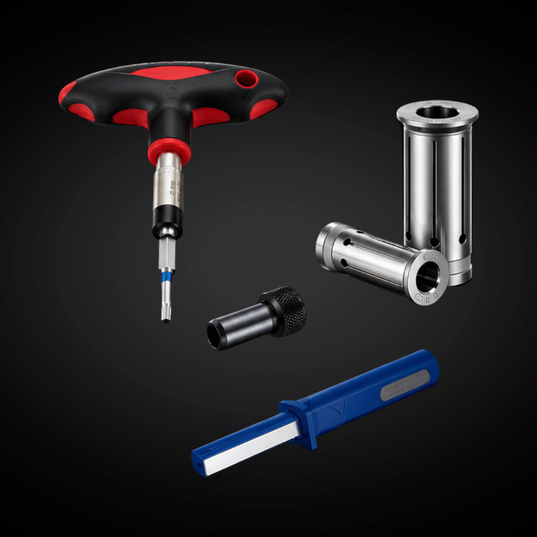 Premier Tooling Systems - Hydro-Accessories